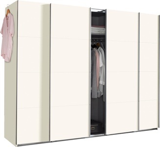 Wimex, Wimex Schwebetürenschrank »Brüssel«, Wimex Schwebetürenschrank »Brüssel«