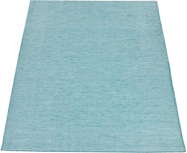 PACO HOME, Paco Home Teppich »Sonset«, rechteckig, 5 mm Höhe, Flachgewebe, In- und Outddor geeignet, Wohnzimmer, Paco Home Teppich »Sonset«, rechteckig, 4 mm Höhe, Flachgewebe, meliert, In- und Outdoor geeignet, Wohnzimmer