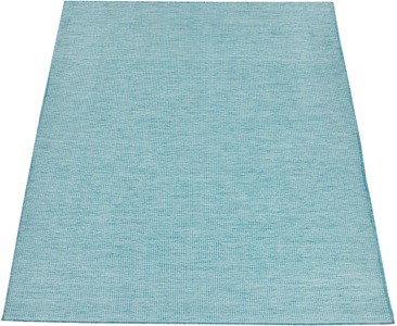 PACO HOME, Paco Home Teppich »Sonset«, rechteckig, 5 mm Höhe, Flachgewebe, In- und Outddor geeignet, Wohnzimmer, Paco Home Teppich »Sonset«, rechteckig, 4 mm Höhe, Flachgewebe, meliert, In- und Outdoor geeignet, Wohnzimmer