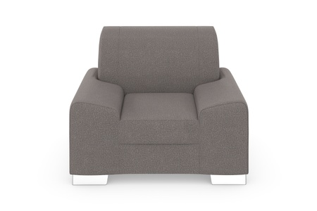 DOMO collection, DOMO collection Sessel »Anzio«, wahlweise mit Federkern, 