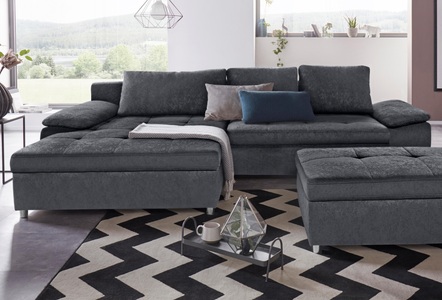 sit&more Ecksofa »Labene«