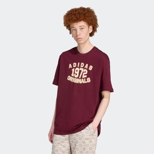 adidas Originals T-Shirt »GRAPHIC LO SS T«
