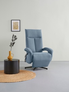 PLACES OF STYLE, Places of Style TV-Sessel »Birkholm«, wahlweise manuell, mit zwei Motoren oder mit zwei Motoren mit Akku oder mit 2 Motoren, Akku und Aufstehhilfe. in 2 Breiten, sit&more TV-Sessel »Tycoon«, wahlweise manuell, mit zwei Motoren oder mit Akku oder mit 2 Motoren