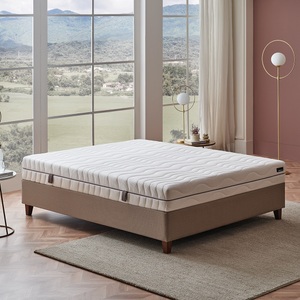 Yatas Bedding, Yatas Bedding Komfortschaummatratze »Royal Comfort 7 H2 Komfortschaummatratze«, 22 cm cm hoch, Raumgewicht: 28 kg/m³, (1 St.), Yatas Bedding Komfortschaummatratze »Royal Comfort 7 H2 Komfortschaummatratze«, 22 cm hoch, Raumgewicht: 28 kg/m³, (1 St.)