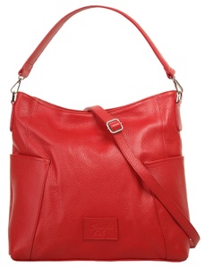 SAMANTHA LOOK, Samantha Look Shopper, Samantha Look Shopper, echt Leder, Made in Italy