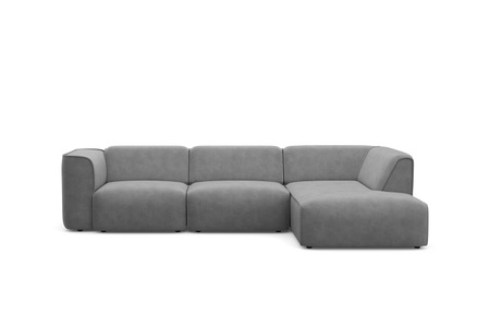 COUCH??, COUCH? Ecksofa »Fettes Polster«, Modulsofa Set, aber auch Module für individuelle Zusammenstellung s. 