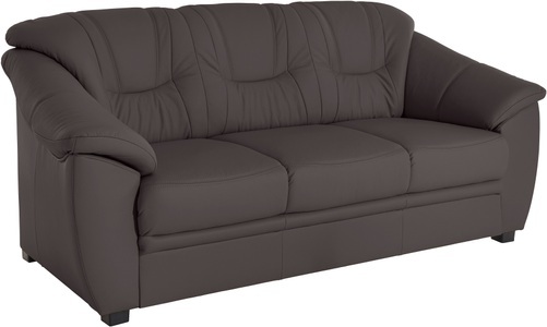 SIT&MORE, sit&more 3-Sitzer, sit&more 3-Sitzer »Savona«, inklusive Federkern