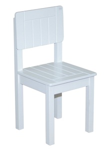Roba, roba Kinderstuhl, weiß, Kinderstuhl Holz weiss