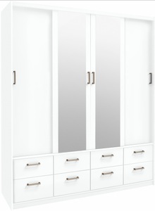priess, priess Kleiderschrank, 