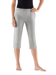 FEEL GOOD, feel good Capri-Hosen aus weichem Single-Jersey (2 Stck.), feel good Caprihose