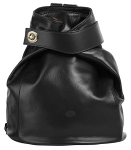 PIKÉ, Piké Cityrucksack, Piké Cityrucksack, echt Leder, Made in Italy