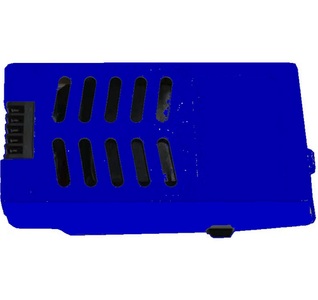 Amewi Akku »LiPo 1200 mAh 7,4 V AFX-135 Pro«, 1200 mAh