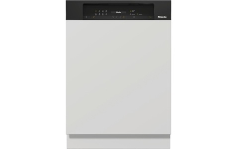 MIELE, Miele G 27615-60 SCi SW XXL AutoDos CH Geschirrspüler, Miele teilintegrierbarer Geschirrspüler »G -27615«, 14 Massgedecke