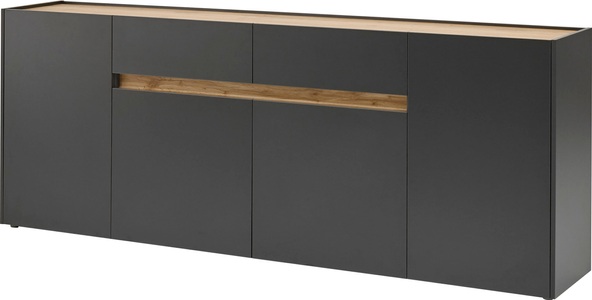 INOSIGN, INOSIGN Sideboard »CiTY Sideboard 52«, im modernen Design, 