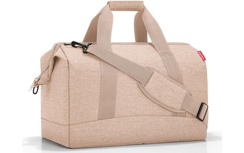REISENTHEL, REISENTHEL® Schultertasche »Allrounde«, REISENTHEL® Umhängetasche »Umhängetasche Allrounder L«, (1 tlg.)