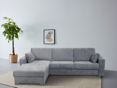 HOME AFFAIRE, Home affaire Ecksofa »Roma 