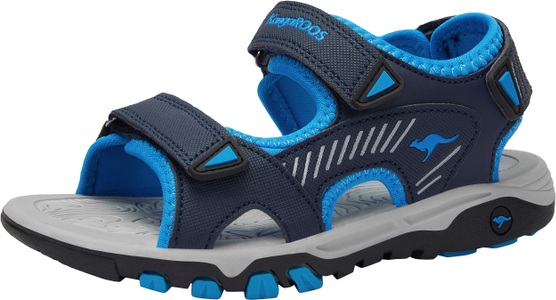 KangaROOS, KangaROOS Sandale »K-Celtic Barbo«, mit Klettverschluss, 