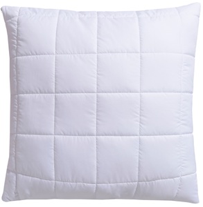 f.a.n. Schlafkomfort, f.a.n. Schlafkomfort Microfaserkissen »Warmmax«, Füllung: Faserbällchen (100% Polyester), Bezug: 100% Polyester, (1 St.), fan Microfaserkissen »Warmmax«, Füllung: Faserbällchen (100% Polyester), Bezug: 100% Polyester, (1 St.)