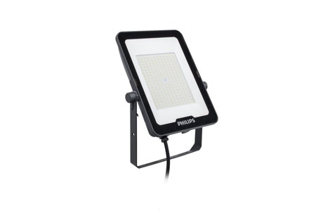 undefined, Philips Ledinaire LED Floodlight BVP165 150W 840 18000lm - Cool White, Philips LED-Scheinwerfer Ledinaire BVP165 Grau 150W 18000lm 110D - 840 | IP65 Symmetrisch