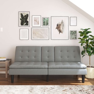 Dorel Home, Dorel Home Schlafsofa »MAINE, Kinosofa mit Relax- und Bettfunktion,«, mit 2 Getränkehaltern, Dorel Home Schlafsofa »MAINE, Kinosofa mit Relax- und Bettfunktion,«, mit 2 Getränkehaltern, Liegefläche 190 x 110 cm