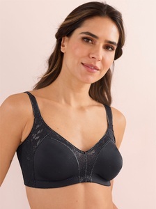 Naturana, BH mit Minimizer- Effekt Naturana Schwarz, 