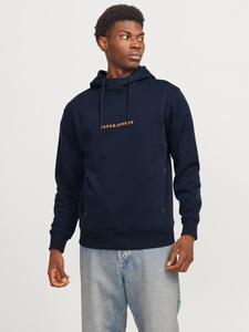 Jack & Jones Kapuzensweatshirt »JJTREE SWEAT HOOD«