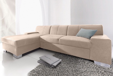 DOMO collection Ecksofa