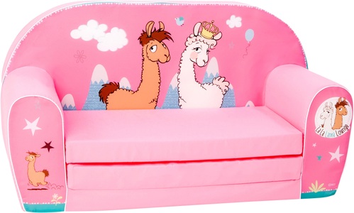 Knorrtoys, Knorrtoys Kindersofa La-La-Lama Lounge, Knorrtoys® Sofa