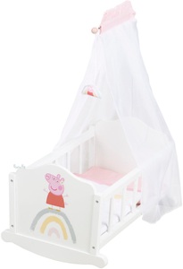 Roba, roba Puppenwiege Peppa Pig, roba Puppenwiege Peppa Pig