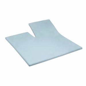 CINDERELLA, Spannbettlaken »Jersey Split«, Cinderella, Cinderella Spannbettlaken »Jersey Split«, für Split Topper, bis 15 cm Matratzenhöhe