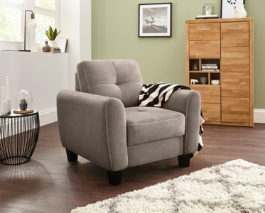 SIT&MORE, sit&more Sessel, sit&more Sessel »Varese«, inklusive Federkern