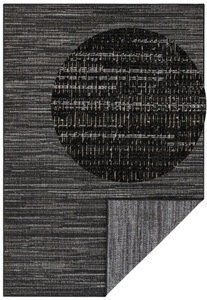ELLE DECORATION, ELLE DECORATION Teppich »Mèlange«, rechteckig, 5 mm Höhe, In/- Outdoor geeignet, Wendeteppich, Meliert, Wohnzimmer, Balkon, Terrasse, Garten, Robust, Pflegeleicht, Flachgewebe, ELLE DECORATION Teppich »Mèlange Wendeteppich«, rechteckig, 5 mm Höhe, Flachgewebe, In-& Outdoor, Modern, beidseitig, Balkon, Wohnzimmer