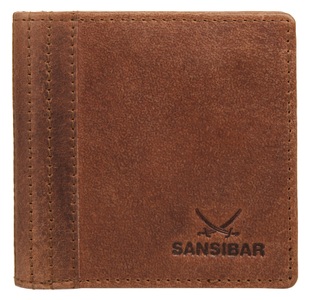 Sansibar, Sansibar Geldbörse, Sansibar Geldbörse, echt Leder