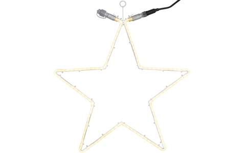 Star Trading, Star Trading Star Trading LED-Stern, Parforce Traditional Hunting LED-Stern für aussen »Trading LED-Stern Erweiterung«, 120 flammig