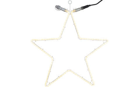 Star Trading, Star Trading Star Trading LED-Stern, Parforce Traditional Hunting LED-Stern für aussen »Trading LED-Stern Erweiterung«, 120 flammig