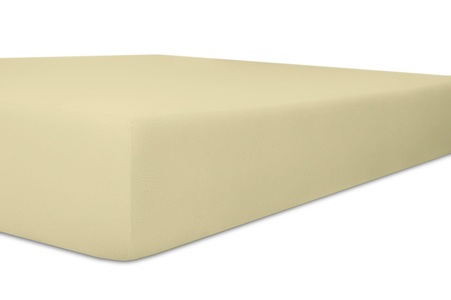 Kneer, Spannbettlaken »Top 40«, Kneer, Kneer Spannbettlaken »Easy-Stretch Top 40«, optimaler Sitz
