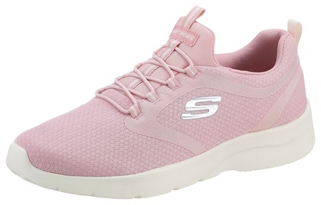 Skechers, Skechers Slip-On Sneaker »DYNAMIGHT 2.0«, mit zwei praktischen Anziehlaschen, Skechers Slip-On Sneaker »DYNAMIGHT 2.0«, mit zwei praktischen Anziehlaschen