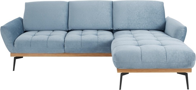 Guido Maria Kretschmer Home&Living Ecksofa »Palíc«
