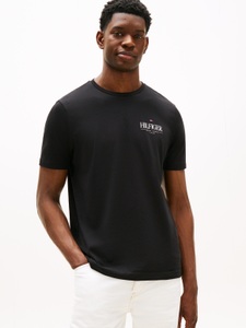 Tommy Hilfiger T-Shirt »HILFIGER STACK TEE«