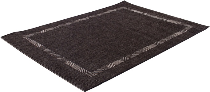 undefined, Teppich MONTANA, Andiamo Teppich Montana Anthrazit | 1.3 × 1.9 m