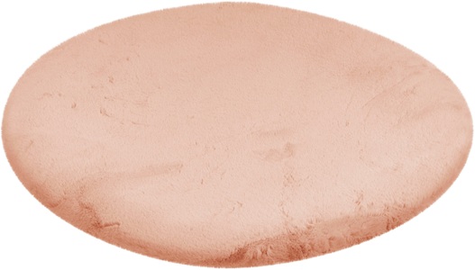Padiro, Padiro Teppich »Rabbit Light«, rund, 26 mm Höhe, Padiro Teppich »Rabbit Light 525«, rund, 26 mm Höhe