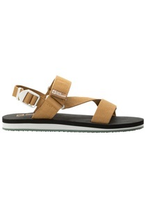 Jack Wolfskin, Jack Wolfskin Sandalette »URBAN ENTDECKUNG BELT SANDAL W«, Jack Wolfskin Sandale Damen Urban Entdeckung Belts Sandal Women 37 dunelands dunelands
