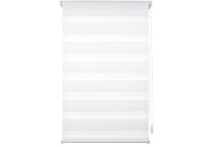 LIEDECO, Doppelrollo, Liedeco, »Klemmfix-Duo-Rollo«, im Festmass, ohne Bohren, Lichtschutz (1 Stck.), Liedeco Doppelrollo »Klemmfix-Duo-Rollo«, Lichtschutz, ohne Bohren, 1 Stück