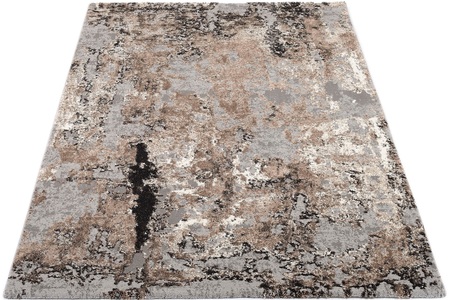 OCI DIE TEPPICHMARKE Teppich »JUWEL LIRAY«, quadratisch, 20 mm Höhe, Wohnzimmer