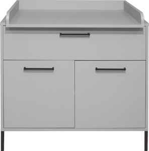 MÄUSBACHER, Mäusbacher Wickelkommode »Olaf«, bis 30 kg, Wickelkommode Breite 