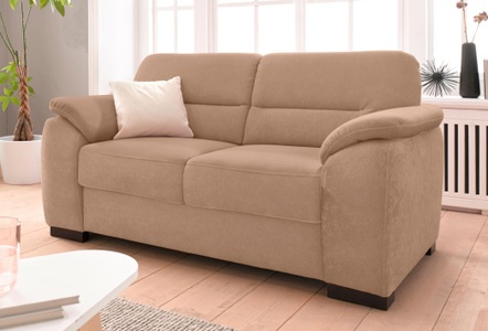 SIT&MORE, sit&more 2-Sitzer, sit&more 2-Sitzer »Montego«, mit Federkern