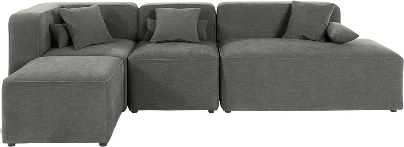 COUCH??, COUCH? Ecksofa »Polster Party«, Modulserie, individuelle Zusammenstellung, "Polster Party" COUCH Lieblingsstücke, Home affaire Ecksofa »Sundstrup L-Form« Modulserie, individuelle Zusammenstellung