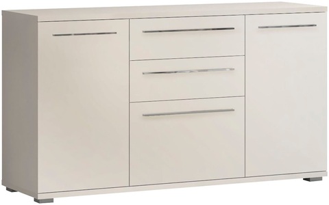 Places of Style Kommode »Piano«, UV lackiert, Soft-Close Funktion
