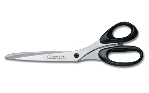 Victorinox, VICTORINOX Schere, Victorinox Haushaltsschere Edelstahl | 23.3 cm
