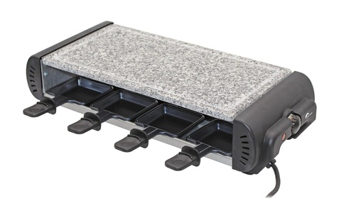 Ohmex, Ohmex RCL 8081 Raclettegrill 8er, OHMEX, HOME & LIVING, Raclette mit Stein 8 Personen, Produkte & Wohnen, Household & Kitchen, Küchenkleingeräte, Racletteofen